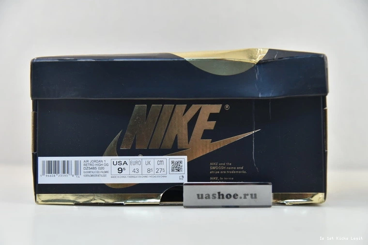 DZ5485-020 OG 1 High Jordan Air 